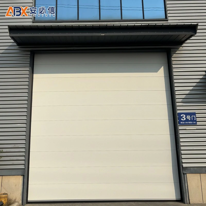 泰州工业滑升门