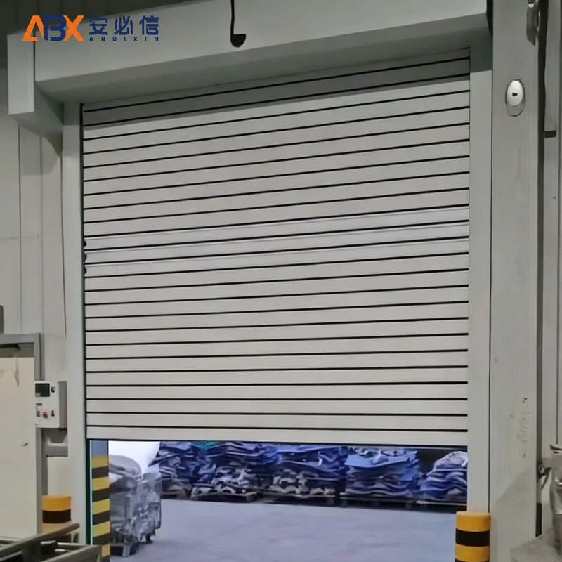 泰州感应高速门