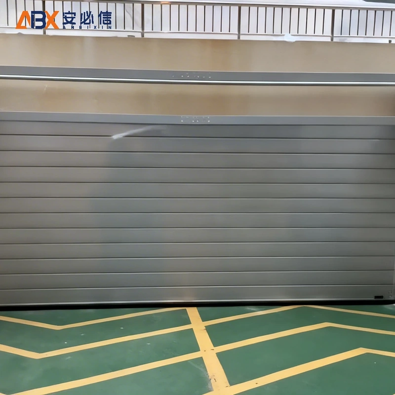 泰州PVC高速卷帘门